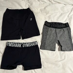 Gymshark Shorts Bundle